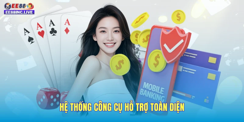 Hệ thống công cụ hỗ trợ toàn diện