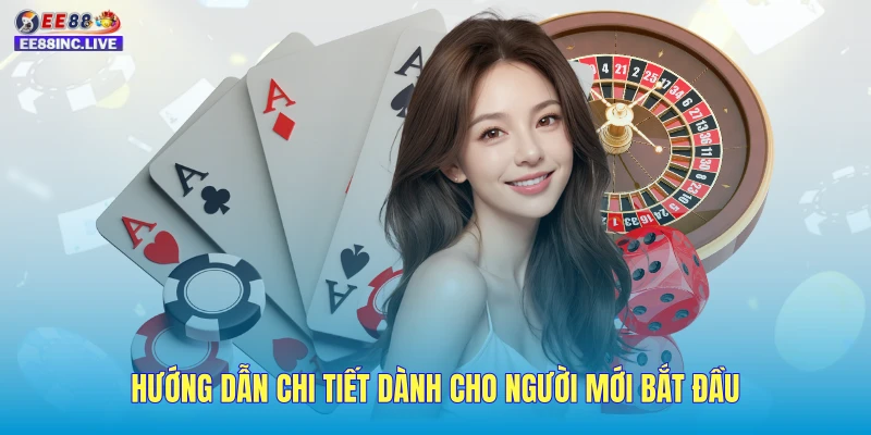 Hướng dẫn chi tiết dành cho người mới bắt đầu