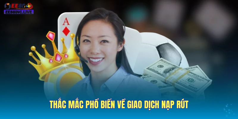 Tổng hợp câu hỏi thường gặp EE88 về tài khoản